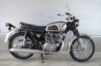 ホンダドリーム　CB450K1