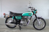 ヤマハスポーツ　650ＸＳ-1